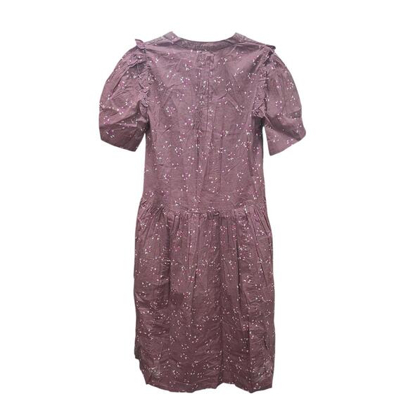 Free People  Bella Mae Midi Dress - Bittersweet Combo - Picture 5 of 6